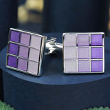 Peluche Haut Monde - Cufflinks Brass