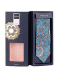 Peluche The Floret Grace Microfiber Necktie For Men