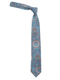 Peluche The Floret Grace Microfiber Necktie For Men