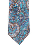 Peluche The Floret Grace Microfiber Necktie For Men