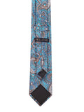 Peluche The Floret Grace Microfiber Necktie For Men