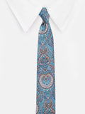 Peluche The Floret Grace Microfiber Necktie For Men