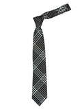 Neck Tie and Pocket Square Set for Men