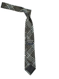 Neck Tie and Pocket Square Set for Men