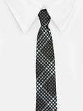 Neck Tie and Pocket Square Set for Men