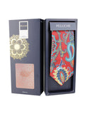 Peluche The Bewildering Flower Red Necktie for Men