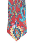 Peluche The Bewildering Flower Red Necktie for Men