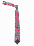 Neck Tie and Pocket Square Set for Men