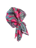 Neck Tie and Pocket Square Set for Men