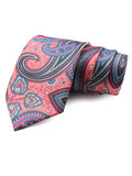 Peluche The Pink Assort Pink Necktie for Men