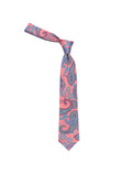 Peluche The Pink Assort Pink Necktie for Men