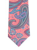 Peluche The Pink Assort Pink Necktie for Men