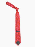 Neck Tie and Pocket Square Set for Men