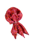 Neck Tie and Pocket Square Set for Men