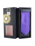 Peluche Self designed Necktie For Men