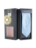 Peluche Classy Polka Dotted Necktie For Men