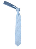 Peluche Classy Polka Dotted Necktie For Men