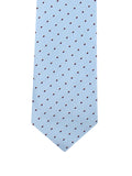 Peluche Classy Polka Dotted Necktie For Men