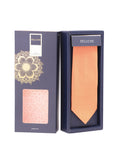 Peluche Elegant Self designed Necktie For Men