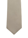 Peluche Beautiful Self Striped Design Necktie For Men