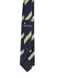 Peluche Striped Lines Necktie For Men