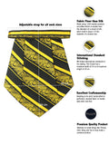 Cravat and Pocket Square Set for Men