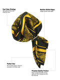 Cravat and Pocket Square Set for Men