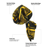 Cravat and Pocket Square Set for Men