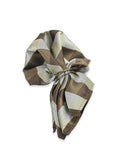 Neck Tie and Pocket Square Set for Men
