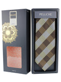 Neck Tie and Pocket Square Set for Men