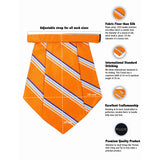 Cravat and Pocket Square Set for Men