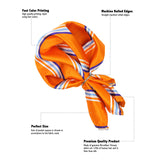 Cravat and Pocket Square Set for Men