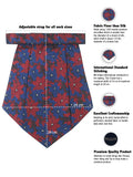 Cravat and Pocket Square Set for Men