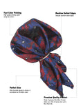 Cravat and Pocket Square Set for Men