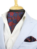 Cravat and Pocket Square Set for Men