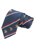 Peluche Victory Blue Necktie for Men