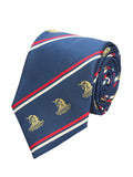 Peluche Victory Blue Necktie for Men