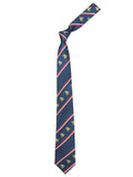 Peluche Victory Blue Necktie for Men