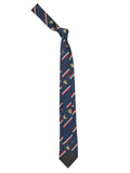 Peluche Victory Blue Necktie for Men