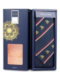 Peluche Victory Blue Necktie for Men