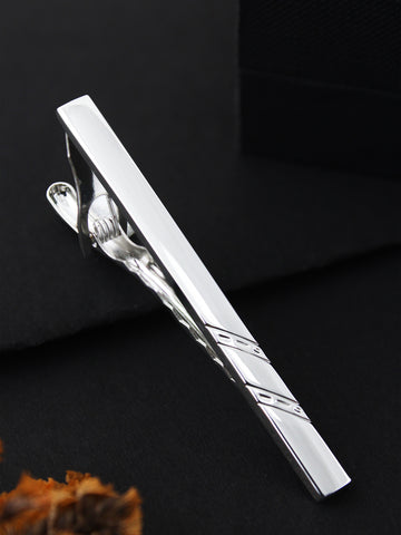 Peluche Sleek and Sexy Matt Tie Pin
