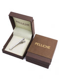Peluche Sleek and Sexy Matt Tie Pin