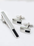 Peluche Mr.Dapper Minimalist Cufflinks