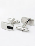 Peluche Mr.Dapper Minimalist Cufflinks