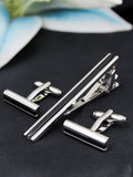 Peluche Mr.Dapper Sheek Look Cufflinks and Tie Pin Set
