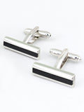 Peluche Mr.Dapper Sheek Look Cufflinks and Tie Pin Set
