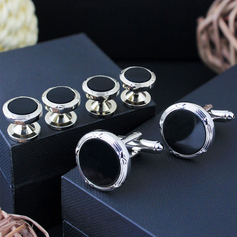 Cufflinks & Shirt Studs for Men