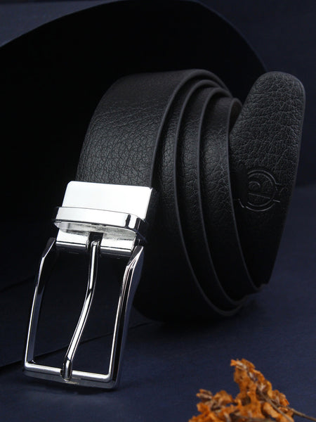 Mens Belts Belt Without Leather Peluche Dual Mode Black Brown