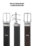 Leather Belts for Men