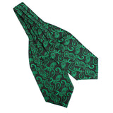 Peluche Incredible Green Cravat for Men